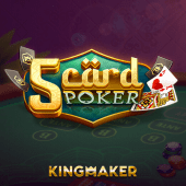 999phl 5 Card Poker