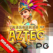 999phl Treasures of Aztec slot